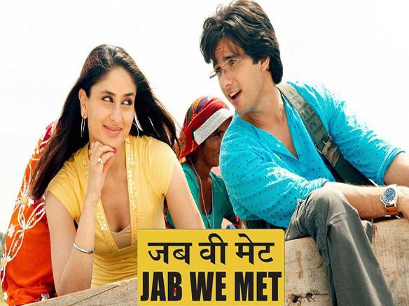 Jab We Met 2007 Imtiaz Ali Releases Allmovie