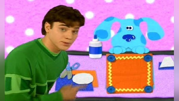Blue's Clues: The Big Book About Us (2002) - | Synopsis ...
