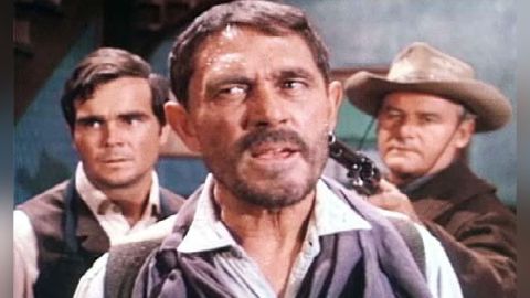 allmovie gunsmoke morgan