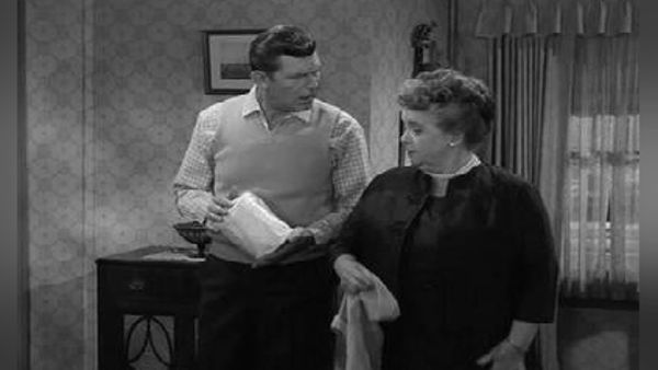 The Andy Griffith Show: The Education of Ernest T. Bass (1964) - Alan ...