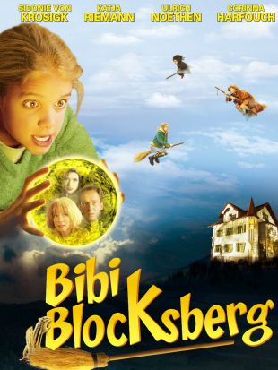 Bibi Blocksberg & the Secret of the Blue Owls