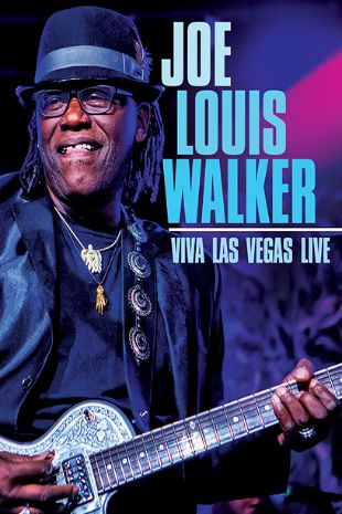 Joe Louis Walker: Viva Las Vegas Live