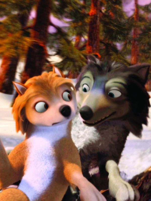 Alpha and Omega (2010) - Anthony Bell, Ben Gluck, Benjamin ...