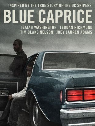 Blue Caprice