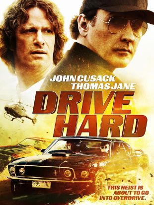 Drive Hard