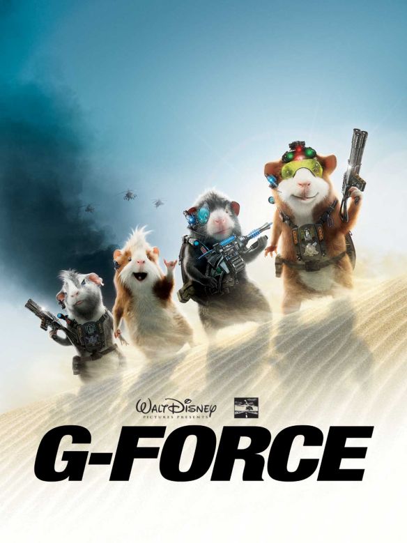 2009 G-Force