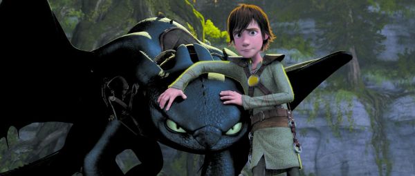 How to Train Your Dragon (2010) - Dean DeBlois,Chris Sanders | Review ...