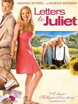 Letters to Juliet