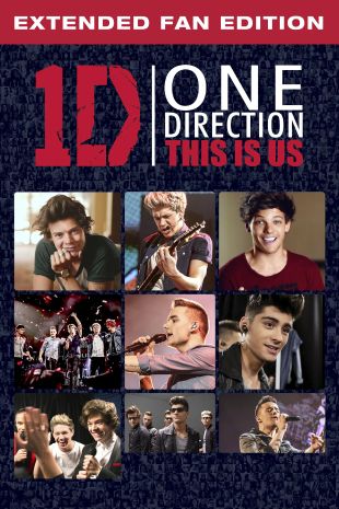 One Direction: This Is Us