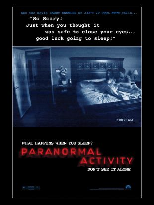 Paranormal Activity