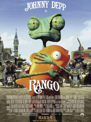 Rango (2011) Rango (2011)
