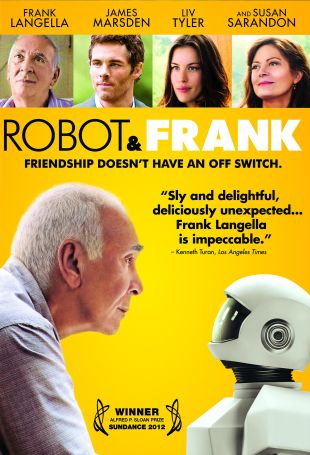 Robot & Frank