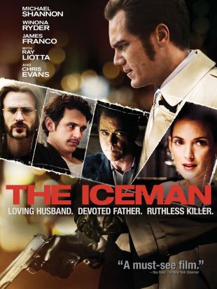 The Iceman (2012) - Ariel Vromen, Synopsis, Characteristics, Moods, Themes  and Related