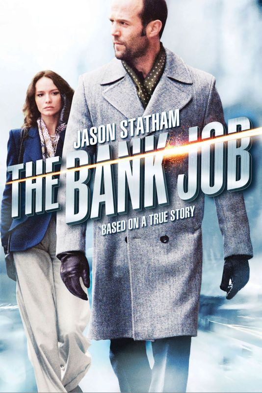 The Bank Job (2008) Roger Donaldson Synopsis, Characteristics