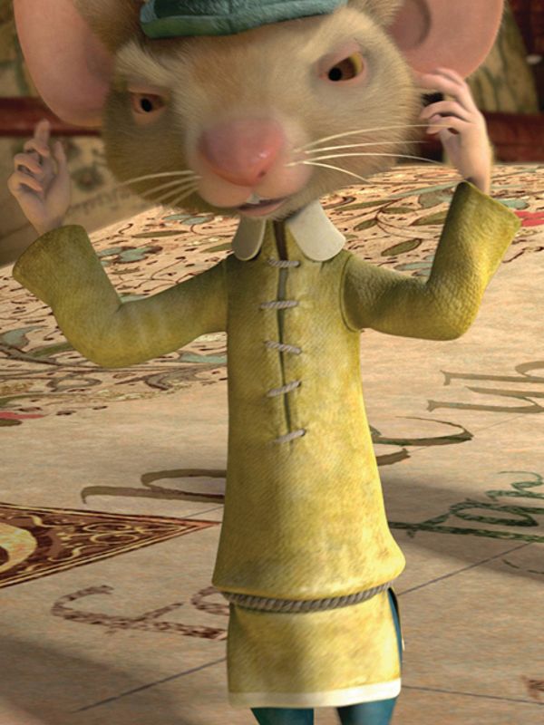 2008 The Tale Of Despereaux 2008 The Tale Of Despereaux