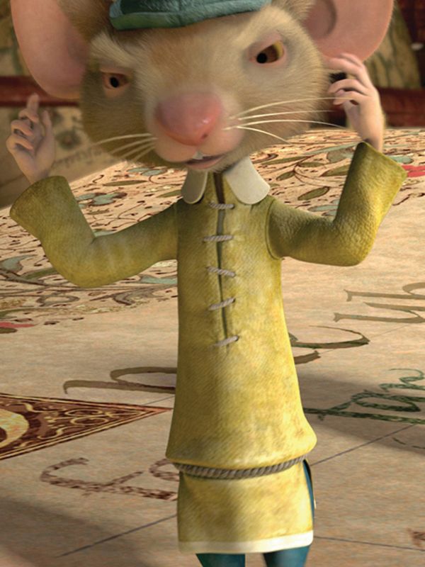 2008 The Tale Of Despereaux