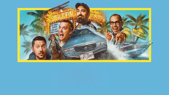 Impractical Jokers: The Movie (2020) - Chris Henchy ...