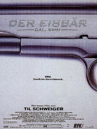 Der Eisbär