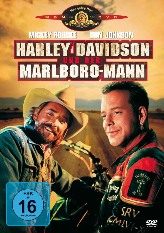 32+ Harley Davidson And The Marlboro Man Ending